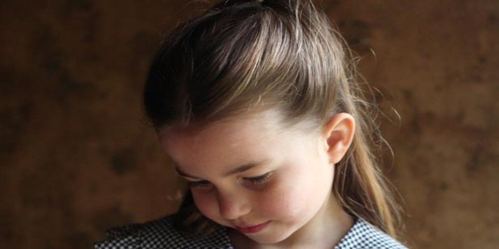 La Princesa Carlota celebra su cumpleaños ayudando a los más vulnerables de la crisis sanitaria