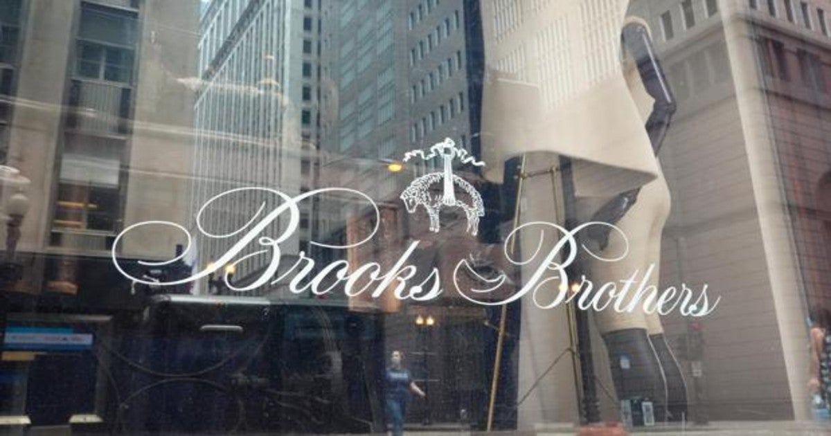 La quiebra anunciada de Brooks Brothers, la marca de los presidentes de  EE.UU.