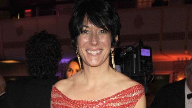 La Identidad Del Marido Secreto De Ghislaine Maxwell La Madama De Epstein Al Descubierto