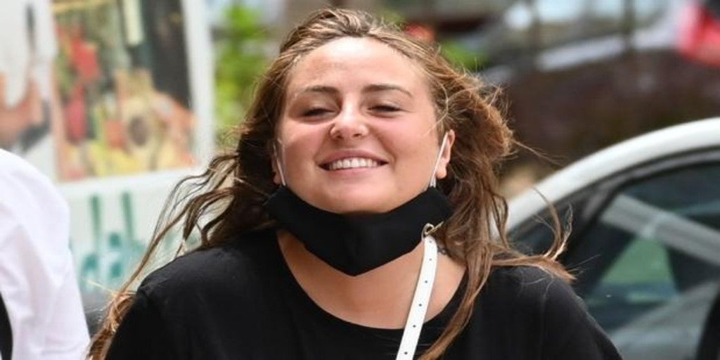 Rocío Flores publica una foto de cuando vivía con su madre