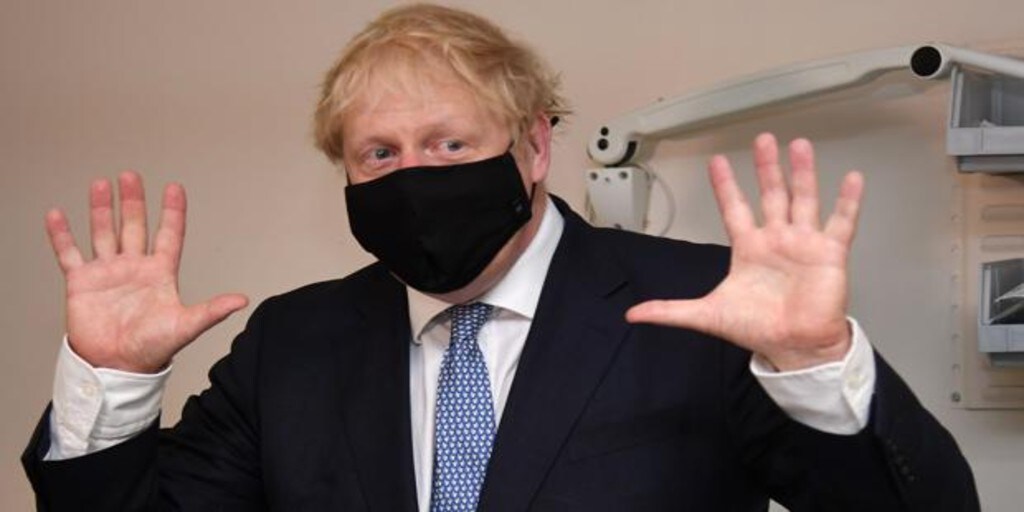 El cambio radical de Boris Johnson tras superar el ...