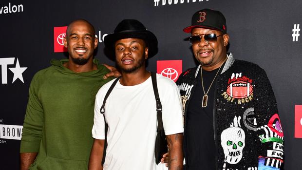 Muere el hijo de Bobby Brown e hijastro de Whitney Houston por una sobredosis a los 28 años