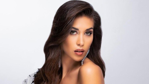 Andrea Martinez La Nueva Miss Universo Espana