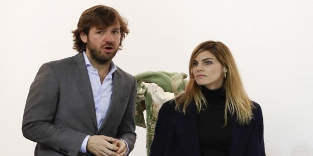 Rosauro Varo, el empresario «celebrity» pareja de Amaia Salamanca y nuevo consejero de Prisa