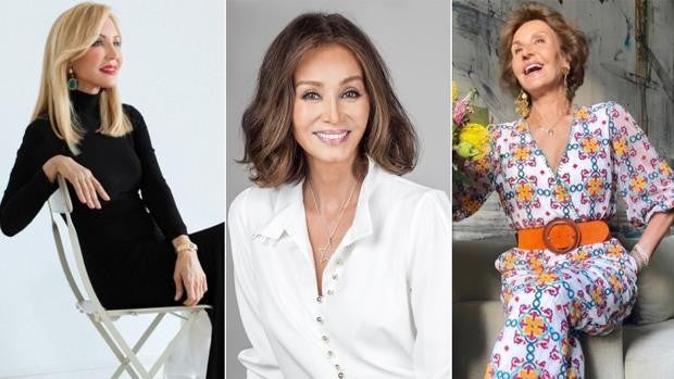 Cómo mantener el estilo más allá de los 60 años, según las mujeres más  elegantes de España