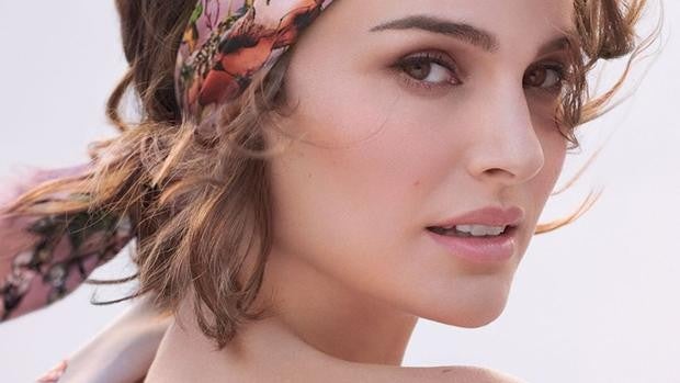 dior natalie portman