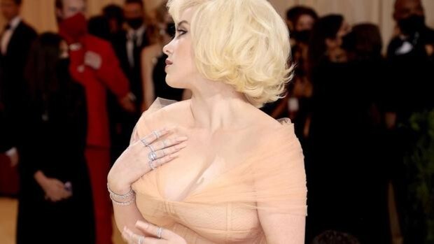 Gala Met 2021: Billie Eilish: homenaje a Marilyn Monroe y un vestido  reivindicativo en la Gala Met 2021