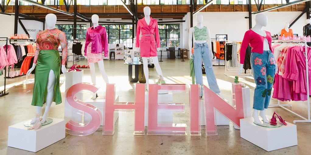 Shein, lejos de cerrar en España abre tienda en Madrid