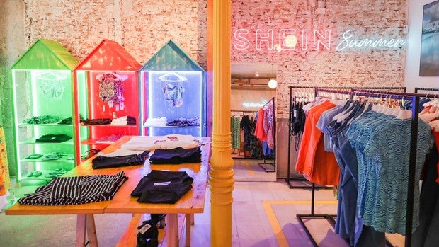 Shein abre su primera tienda en México por tiempo limitado - El Sol de  México | Noticias, Deportes, Gossip, Columnas