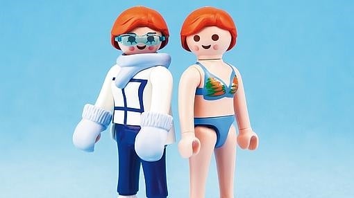 muñecos playmobil