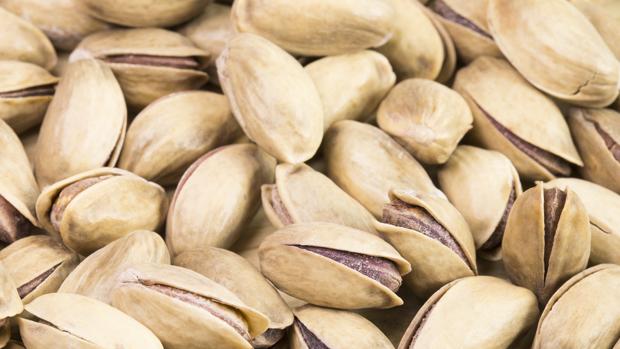 Producen estrenimiento pistachos los