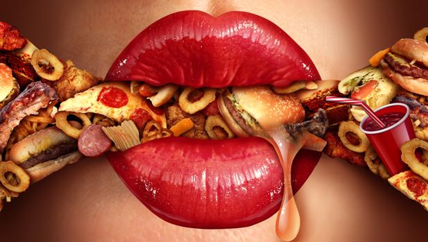 cómo dejar de comer en exceso y comenzar a perder peso cómo dejar de comer en exceso y comenzar a perder peso