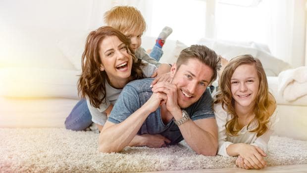 Las 5 claves para saber si tu familia es feliz