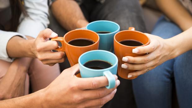 ¿la cafeína suprime el hambre reddit