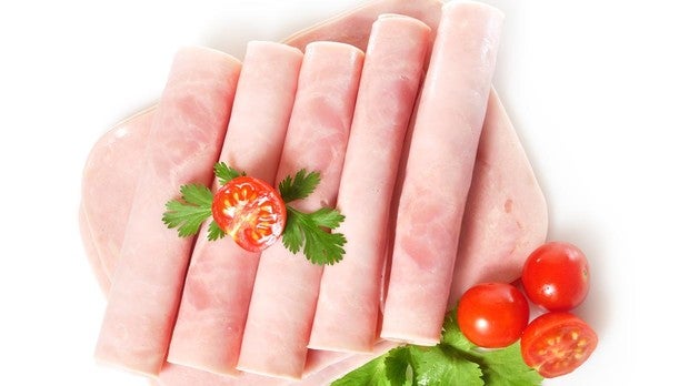 Revisa el etiquetado del pavo del supermercado para saber si es saludable.