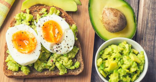 Beneficios del aguacate en la dieta