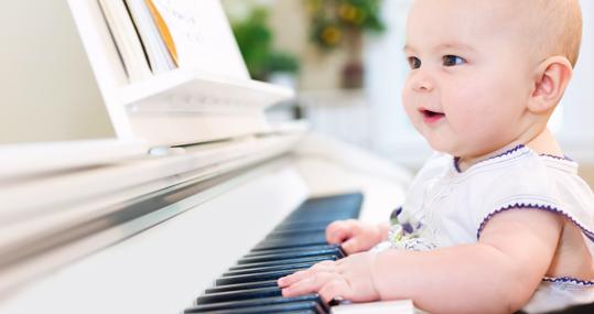Música Para Que Bailen Los Bebés