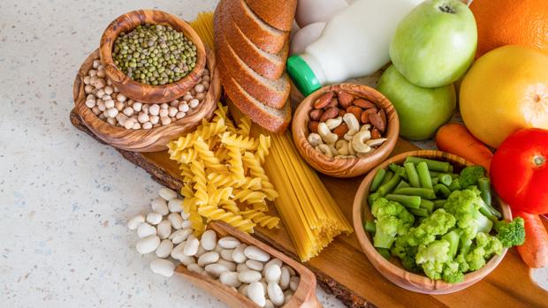 Los alimentos con fibra tienen una mayor capacidad saciante