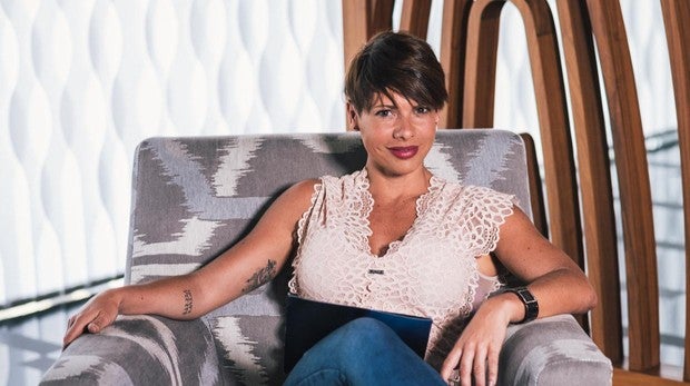 Nessita Arauz es autora de «Escuela de Valientes»