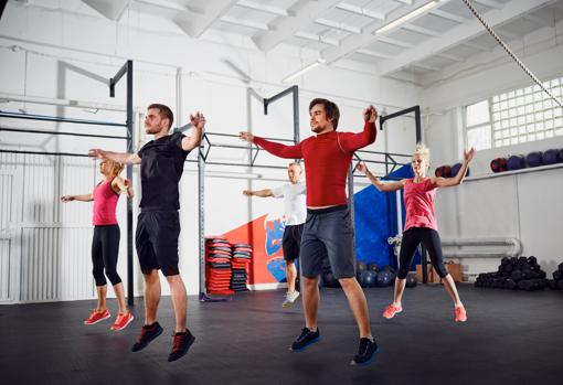 Jumping Jacks