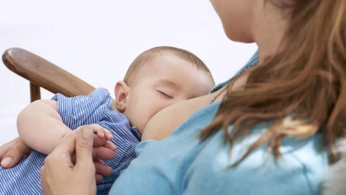 Dar El Pecho Cuando Se Esta Enfermo Aporta Beneficios A La Madre Y Al Bebe