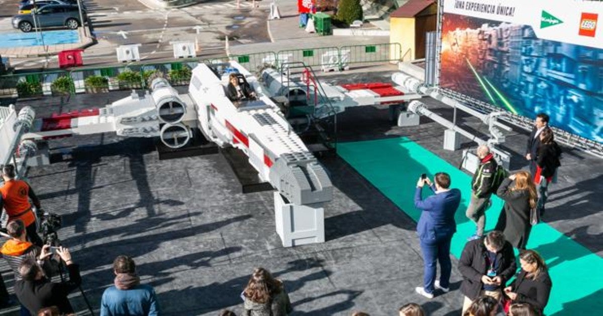 estrella de la muerte lego el corte ingles