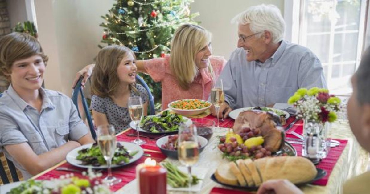 6 De Cada 10 Espanoles Celebrara La Navidad Con Sus Familiares Y Amigos En Su Propia Casa