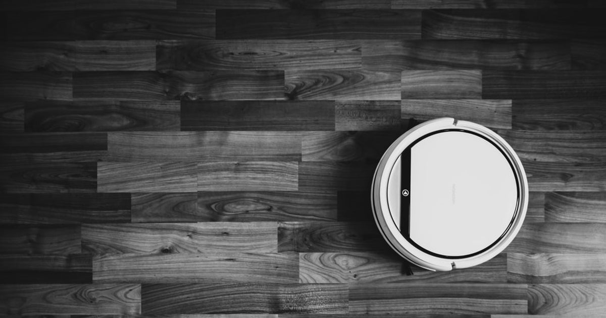 Robot aspirador con mapeo, súmate a la limpieza inteligente