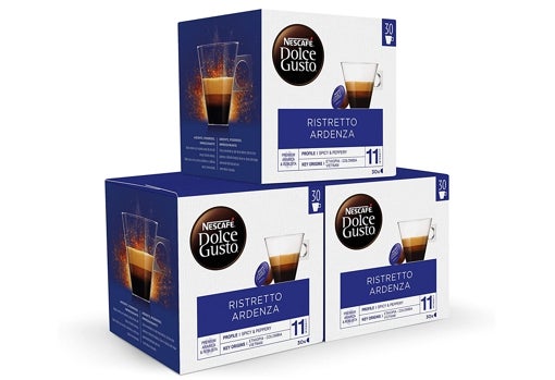 Las mejores cápsulas de café según la OCU
