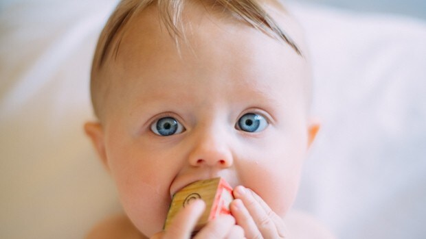 Sonajero Para Bebes De 3 Meses Estimula La Curiosidad De Los Mas Pequenos