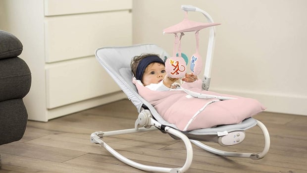 Cuál es la mejor hamaca para tu bebé?