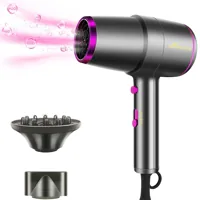 Nicehedtop professional hair dryer