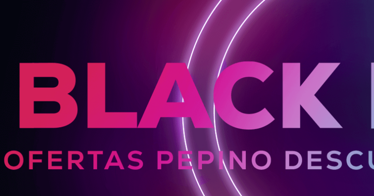 Cecotec se adelanta al Black Friday con descuentos de hasta el 40%