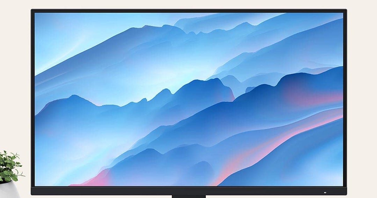 Los monitores de PC más baratos gracias al Cyber Monday