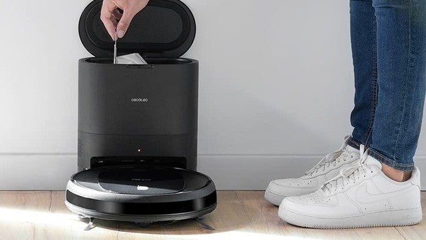 Los mejores robots aspiradores que se vacían solos