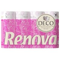 Toilet paper 4 covers Renova