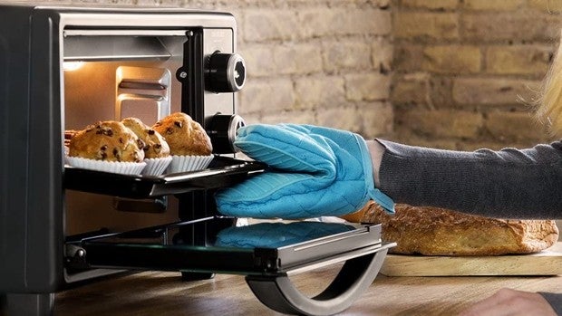 Los mejores hornos eléctricos de sobremesa para no renunciar a un buen asado