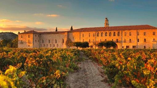 En Sardón del Duero se encuentra Abadía Retuerta LeDomaine