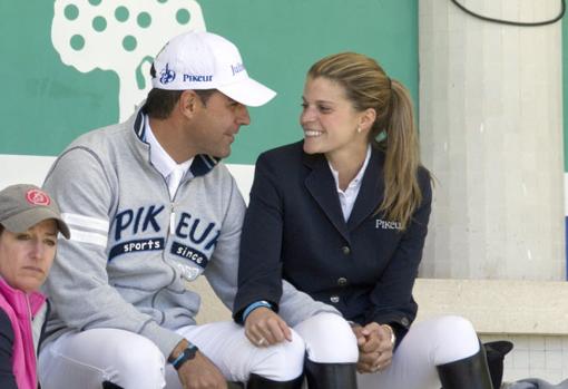 Athina Onassis y Doda