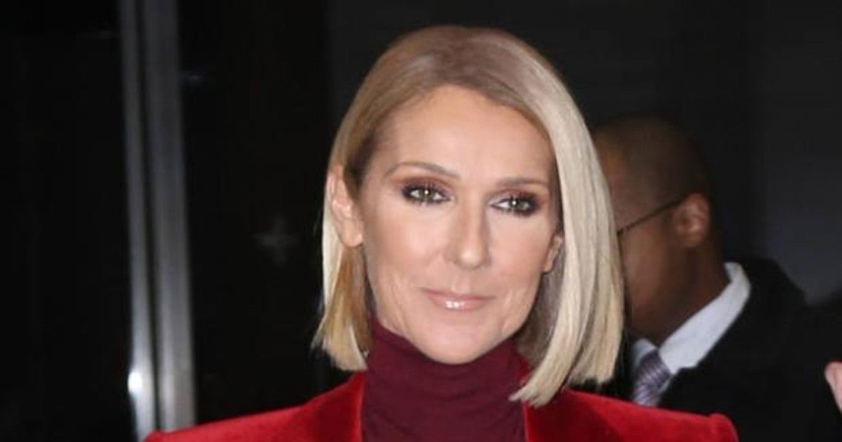 Aumenta la preocupación por el estado de salud de Celine Dion