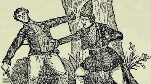 Mary Read, la mujer pirata que enamoró a Bonny