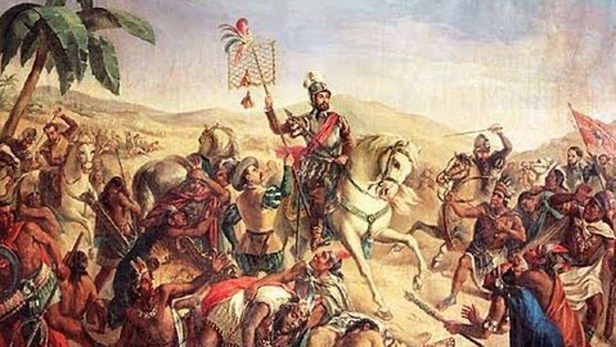 La humillación de Hernán Cortés en Colhuacatonco: la batalla en la que los  aztecas robaron la honra a España