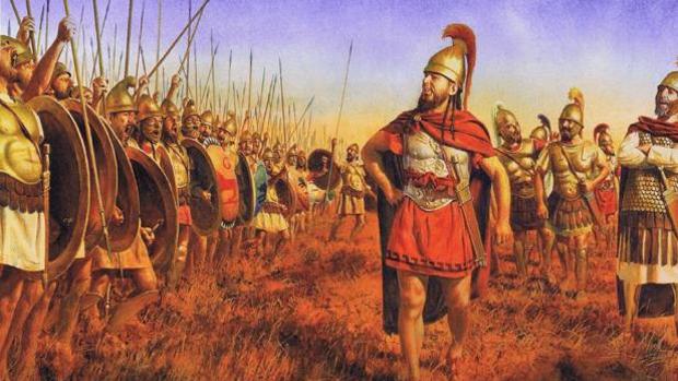 La trágica muerte de Aníbal, el general tuerto que hizo temblar a Roma y  fue abandonado por su país