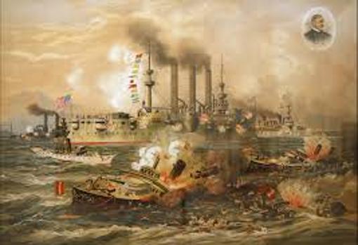 Batalla de Santiago de Cuba