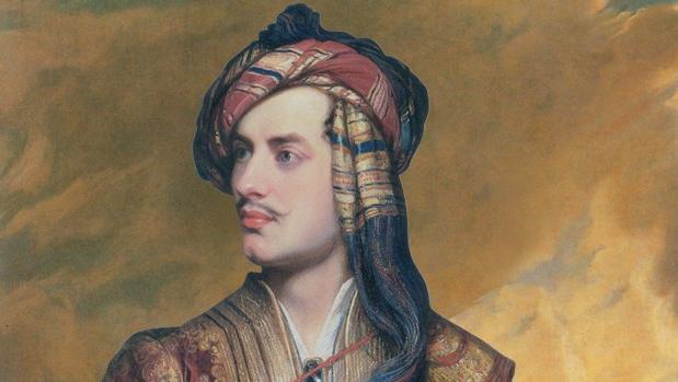 Lord Byron