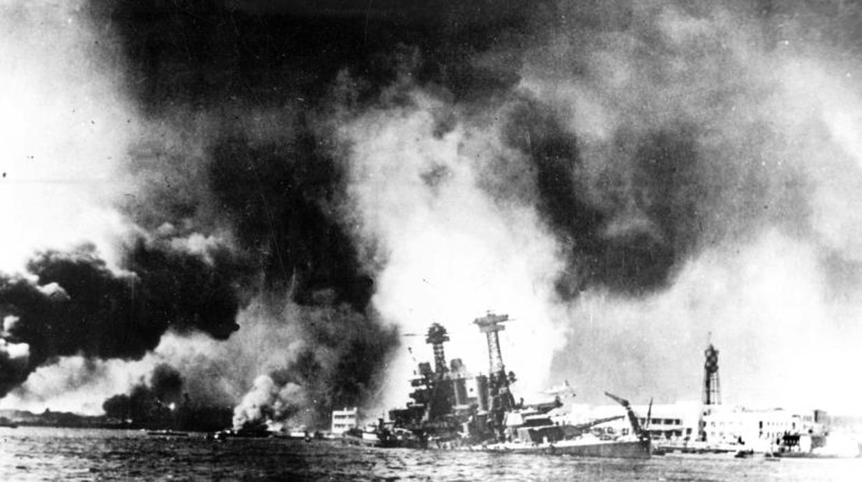 Descubren 70 años después al verdadero culpable de la matanza de Pearl - Ataque A Pearl Harbor Fecha De Inicio