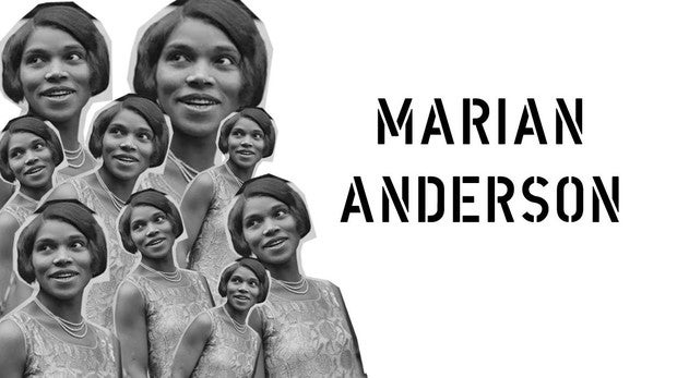 Marian Anderson
