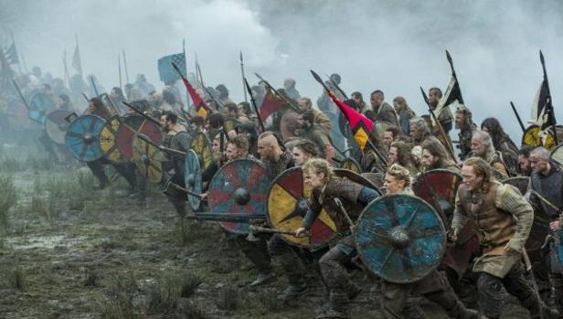 El Brutal Ataque Vikingo A La Ciudad De Sevilla Y La Embajada Musulmana Que Le Devolvió La Visita