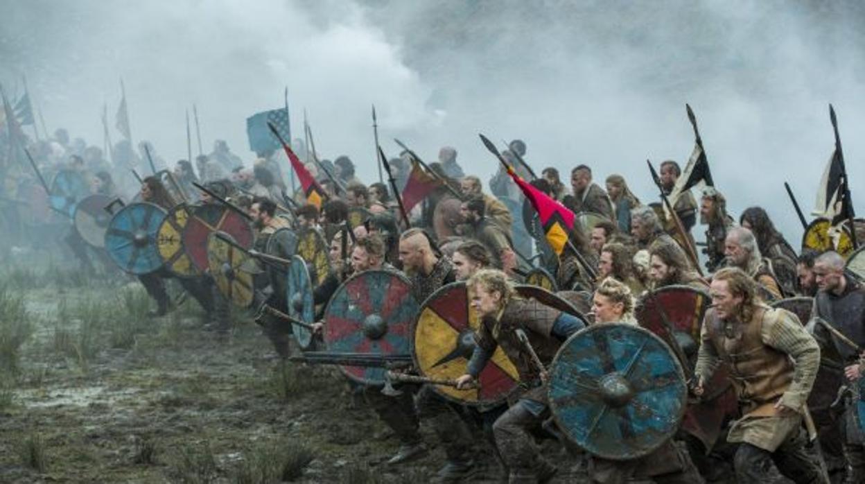 El Brutal Ataque Vikingo A La Ciudad De Sevilla Y La Embajada Musulmana Que Le Devolvió La Visita