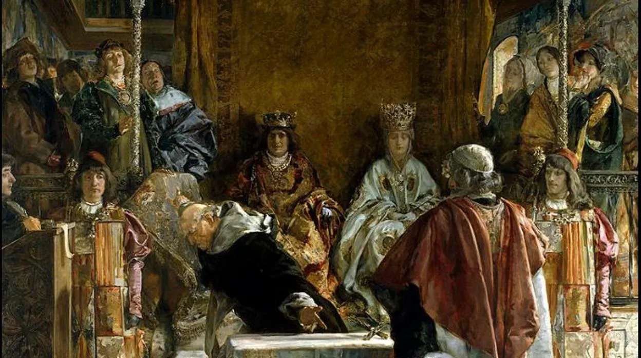 Verdades y mentiras sobre la expulsión de los judíos de 1492 por parte de los Reyes Católicos